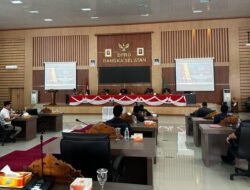 DPRD Basel Sampaikan Rekomendasi LKPJ 2024, Ini Tanggapan Bupati Riza Herdavid