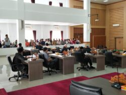 RDP DPRD Basel, Petani Desak Hentikan Ekspansi Perkebunan Sawit di Hulu Kawasan Resapan Air