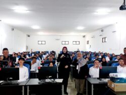 Seleksi Kompetensi PPPK 2024 Tahap II di Basel Dimulai, Wabup Berikan Arahan Kepada Peserta