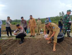 Pemkab Bangka Barat Apresiasi Program Ketahanan Pangan dari BumDes Belo Laut