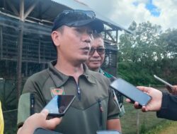 Kodim 0432/Basel Gencarkan Swasembada Pangan Lewat Program Terpadu