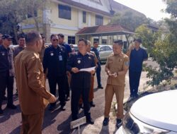 Ada Pejabat Pemkab Bangka Tengah Diduga Mudik Pakai Mobil Dinas, Ini Kata Wakil Bupati