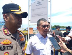 GM ASDP Bangka Sebut Arus Mudik dan Balik Lebaran di Pelabuhan Tanjung Kalian Kondusif