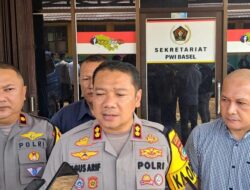 Operasi Ketupat Menumbing 2025 di Basel, Kapolres Agus Arif: Arus Mudik-Balik Lebaran Lancar 
