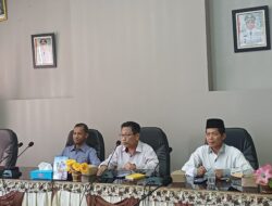 Pemkab Bangka Barat Rakor dengan Pengusaha Sawit Bahas CSR