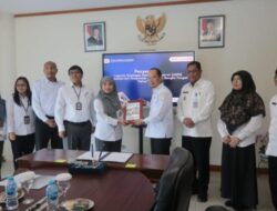 Pemkab Bangka Tengah Serahkan LKPD Tahun Anggaran 2024 ke BPK Provinsi Babel