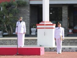 Wabup Debby: Otonomi Daerah Pilar Penting dalam Membangun Nusantara Menuju Indonesia Emas 2045