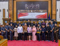 DPRD Tetapkan Markus-Yus Derahman Sebagai Bupati dan Wakil Bupati Bangka Barat Terpilih