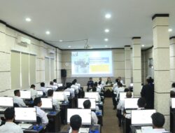 Pekan Depan, 888 Tenaga Honorer Pemkab Bangka Barat Akan Ikuti Ujian Seleksi Kompetensi PPPK