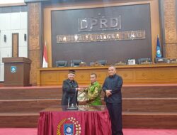 DPRD Sampaikan Puluhan Rekomendasi Terhadap LKPJ Bupati Bangka Barat Tahun 2024
