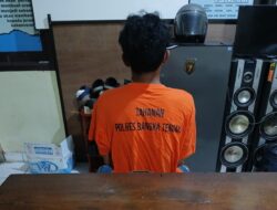 Polres Bangka Tengah Tangkap Pengedar Sabu, Amankan 5,9 Gram Barang Bukti