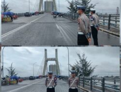 Jamin Keamanan Selama Libur Lebaran, Polda Babel Kerahkan Ratusan Personel Amankan Tempat Wisata Hingga Perumahan