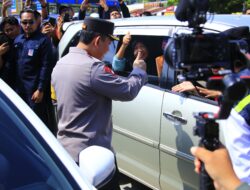 Kapolri Jelaskan Alasan Berlakukan One Way Nasional di Puncak Arus Balik Lebaran