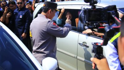 Kapolri Jelaskan Alasan Berlakukan One Way Nasional di Puncak Arus Balik Lebaran