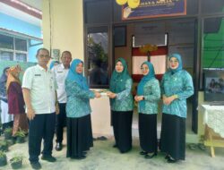 Pj Ketua PKK Pangkalpinang Harap PKK Kota Dapat Ikuti Lomba Paaredi Tingkat Provinsi Babel