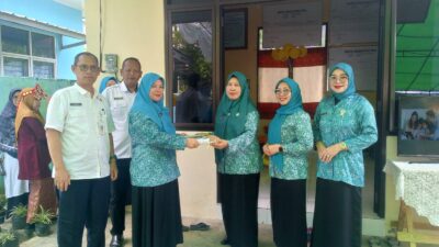 Pj Ketua PKK Pangkalpinang Harap PKK Kota Dapat Ikuti Lomba Paaredi Tingkat Provinsi Babel