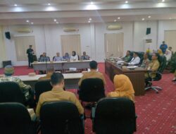 Pj Walikota Pangkalpinang Hadiri Verifikasi Lapangan Evaluasi KLA Kota Pangkalpinang 2025