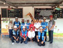 Semangat Hari Kartini, PLN UIW Babel Dukung Astacita Presiden Prabowo di Bidang Pendidikan Lewat Revitalisasi Sekolah di Pelosok Bangka