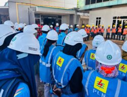 Semangat Hari Kartini, PLN UP3 Bangka Perkuat Budaya Keselamatan Kerja Lewat Safety Briefing Gabungan