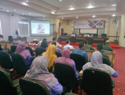 Pemkot Apresiasi Dan  Beri Penghargaan bagi Mitra PMI Pangkalpinang