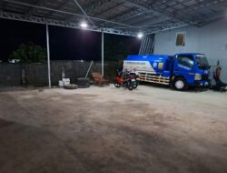 Penyalahgunaan BBM Subsidi, Polda Babel Dan Polres Belitung Amankan 4 Orang Dan 9.000 Liter Solar