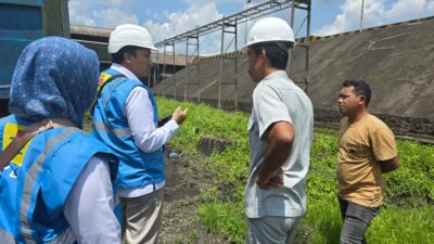 PLN UP3 Bangka Siapkan Pasokan Listrik Andal untuk Pabrik Industri Perkebunan