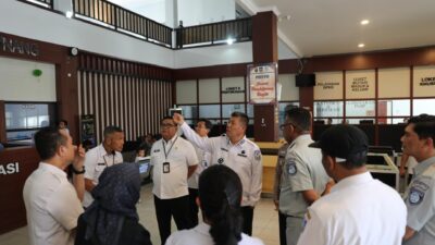 Selama Dua Bulan Kedepan, Pemprov Babel Kembali Berlakukan Pemutihan Pajak Kendaraan