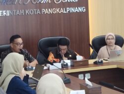 Pj Walikota Tegaskan Pemkot Komitmen Dukung Implementasi UHC