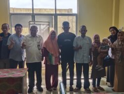 Launching GATI Dan Layanan MOP Di Puskesmas Air Itam Pangkalpinang Targetkan 22 Peserta