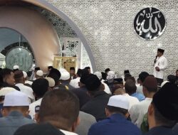 Pembukaan BEKISAH 2025 Hadirkan Ustad Das’ad Latif,  Sinergi dan Spirit Keuangan Syariah di Bangka Belitung untuk Kesejahteraan Umat