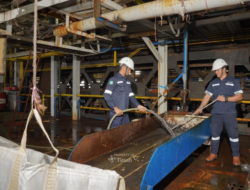 Wujudkan Operasional Aman dan Berkelanjutan, PT Timah Terapkan SMKP Secara Konsisten