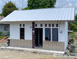 Hadirkan Hunian yang Aman dan Nyaman untuk Lansia di Kabupaten Bangka, PT Timah Wujudkan Rumah Layak Huni untuk Sumiati