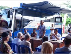 Triwulan Satu, Mobil Sehat PT Timah Sudah Layani Ribuan Warga di Provinsi Bangka Belitung dan Kepulauan Riau