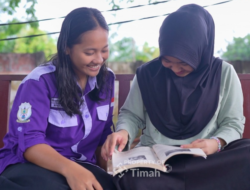 Taklukkan Olimpiade Geografi, Fiola Febioni Siswa Pemali Boarding School PT Timah Terus Mengukir Berprestasi