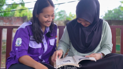 Taklukkan Olimpiade Geografi, Fiola Febioni Siswa Pemali Boarding School PT Timah Terus Mengukir Berprestasi