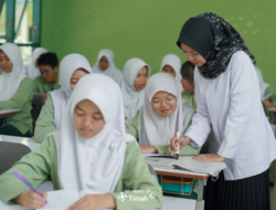 Sebanyak 248 Pelajar dari Tiga Provinsi Daftar Program Kelas Beasiswa PT Timah Pada SMAN 1 Pemali