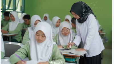 Sebanyak 248 Pelajar dari Tiga Provinsi Daftar Program Kelas Beasiswa PT Timah Pada SMAN 1 Pemali