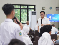 Wujudkan Generasi Emas 2045, MIND ID Hadirkan MINDucation Bagi Ratusan Pelajar Program Pemali Boarding School PT Timah