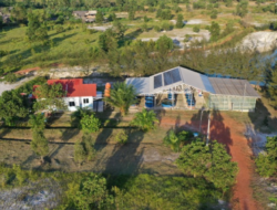 Mendorong Masa Depan Hijau, Inisiatif PT Timah Mengurangi Konsumsi Energi untuk Capai Net Zero Emission