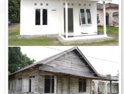 Wujudkan Tempat Tinggal yang Layak dan Nyaman Bagi Masyarakat, PT Timah Tahun 2024 Hadirkan 33 Unit Rumah Layak Huni di Wilayah Operasional