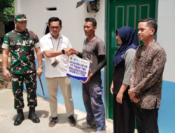Terima Bantuan Rumah Layak Huni dari PT Timah dan Kodim 0317/TBK, Nasir Akhirnya Bisa Tidur dengan Tenang