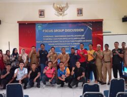 Jelang Kejurda Pelajar Tingkat Provinsi Babel, Bangka Tengah Terkendala Anggaran