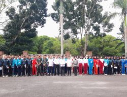 Algafry Buka Seleksi Calon Paskibraka Bangka Tengah Tahun 2025