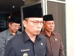 Bupati Algafry Bersyukur Royalti Timah Naik Progresif 3 Hingga 10 Persen