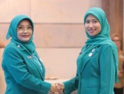 Eva Algafry Resmi Dilantik Sebagai Ketua TP-PKK dan Ketua Tim Pembina Posyandu Bangka Tengah