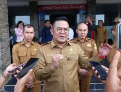 Efisiensi, Bayar TPP ASN Mulai 50 Persen, Bupati Riza: Skema Keadilan Bagi yang Rajin Kembali Dapat Penuh