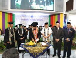 Peresmian Gedung dan Dies Natalis ke-19 UBB: Bergerak Ekspansif Tumbuh Impresif