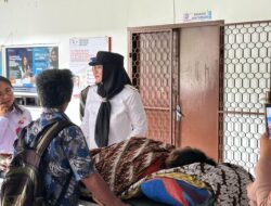 Wabup Debby Sebut Pelayanan RSUD Junjung Besaoh Sudah Cukup Baik, Harapkan Peningkatan Lebih Lanjut