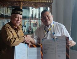 Usai Renovasi 4 SD di Bangka Barat, Bupati dan BPPW Babel Tandatangani BAST Hibah BMN