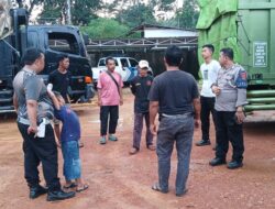 Kurang dari 2×24 Jam, Polisi Berhasil Ungkap Kasus Tabrak Lari di Desa Petaling